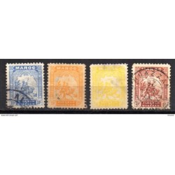 Sellos n 3478 Algazarouazzan