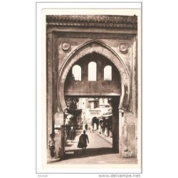 Tarjeta postal  tanger
