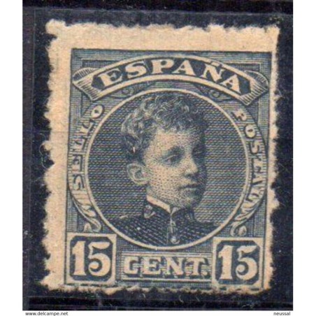 Sello n 244N España