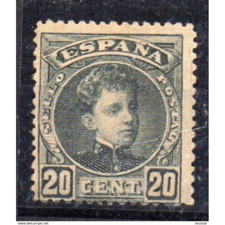 Sello n 247N España