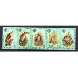 Serie n 4937 Seychelles