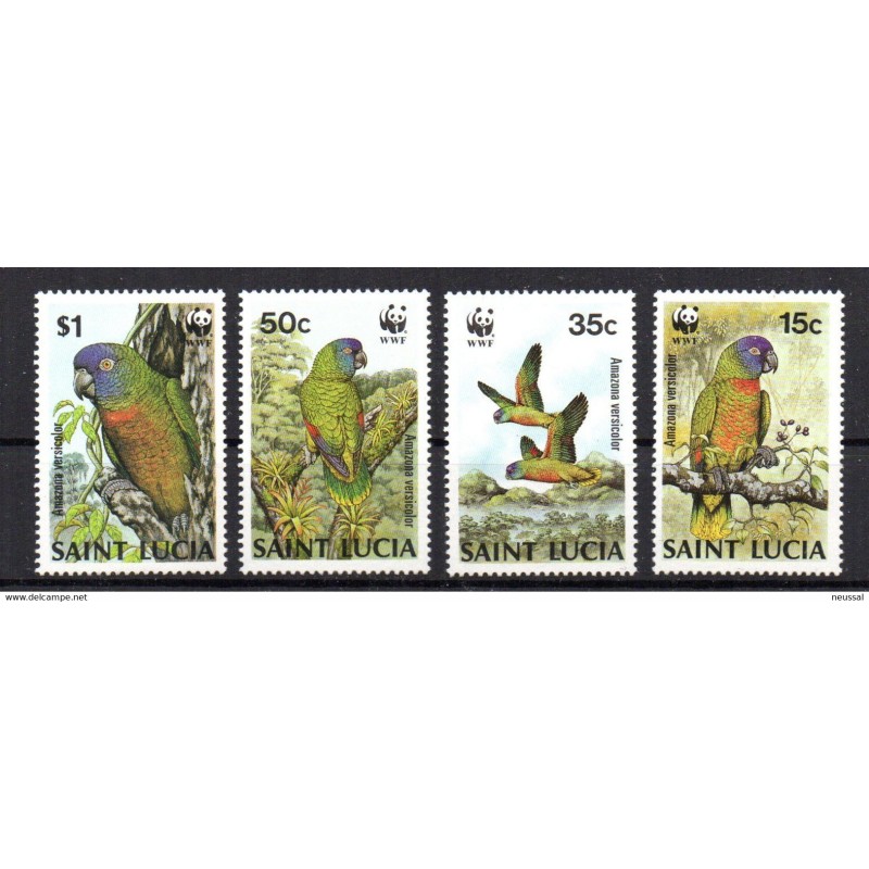 Serie n 8825 Saint lucia Serie n 8825 Saint lucia
