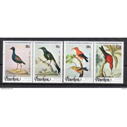 Sellos solo pajaros n 90929496  Penhryn