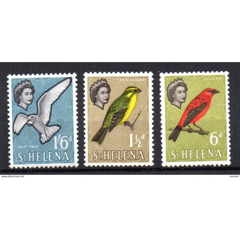 Sellos n 142146150 St Helena Sellos n 142146150 St Helena