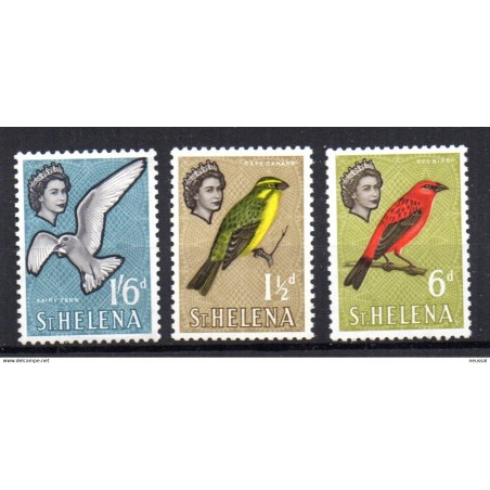 Sellos  n 142146150  St Helena