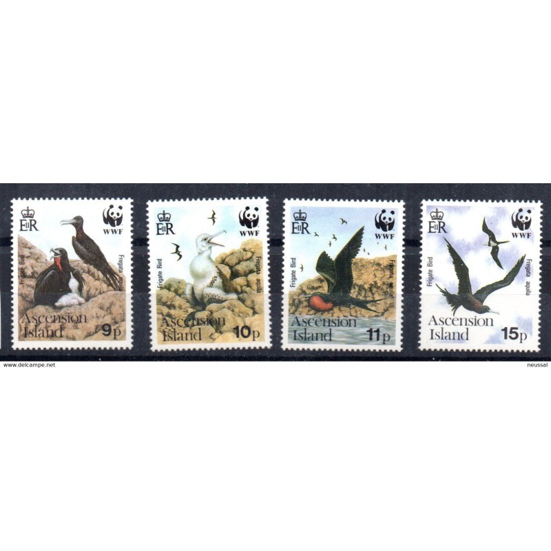 Serie n 5036 Ascension island Serie n 5036 Ascension island