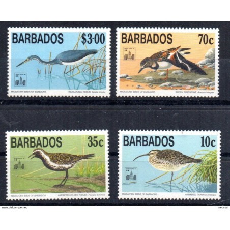 Serie n 87881  Barbados