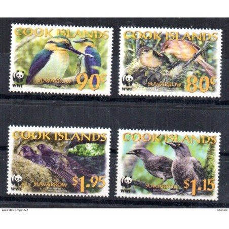 Serie n 12247 Cook  island