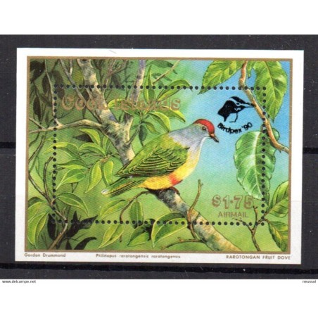 Hb201  Cook  island