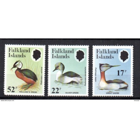 Serie n 4257  Falkland island