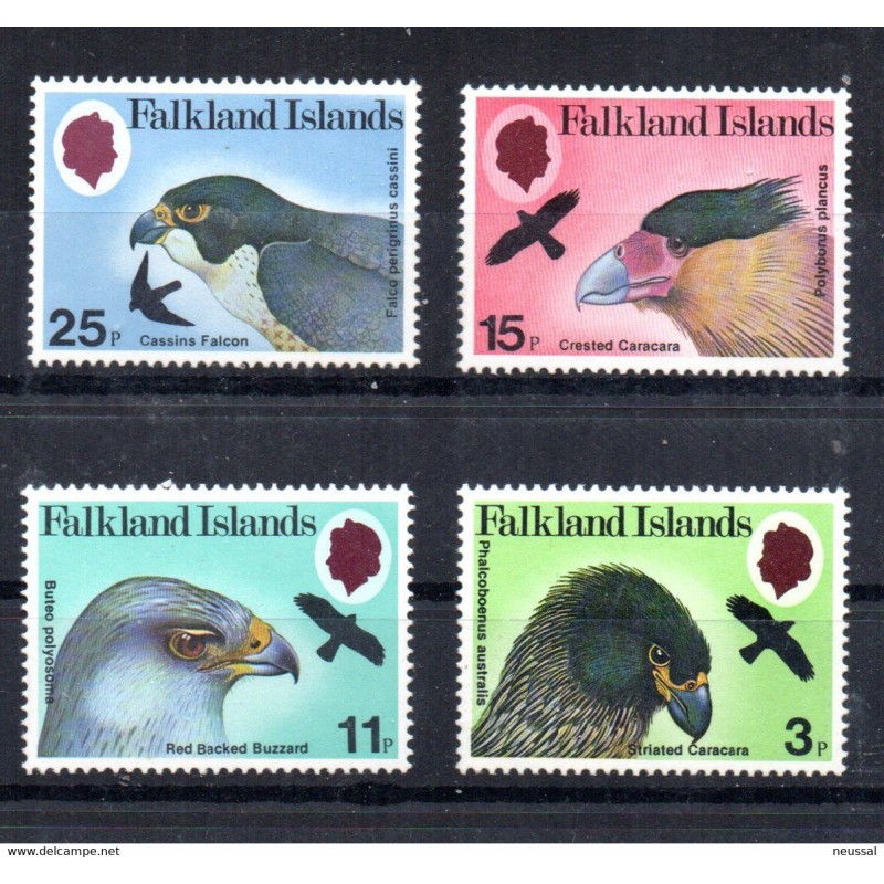 Serie n 3069 Falkland island Serie n 3069 Falkland island