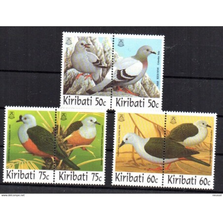 Serie n 399404  Kiribati