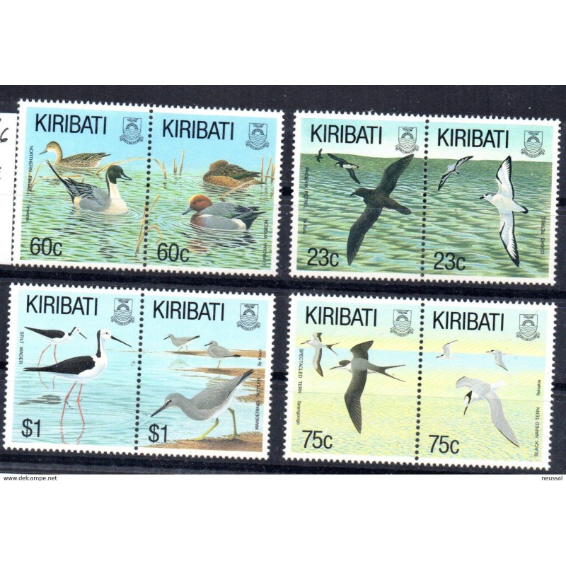 Serie n 2706 Kiribati Serie n 2706 Kiribati