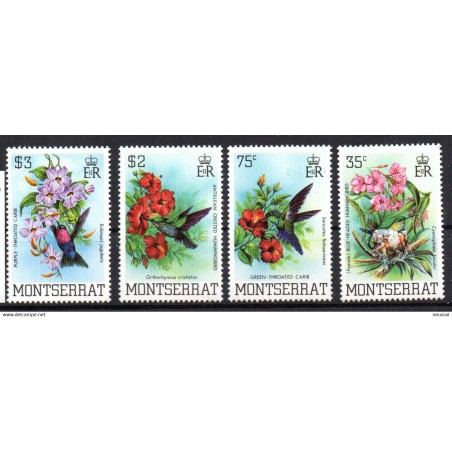 Serie n 51720 Montserrat