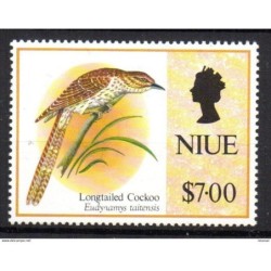Sello n 624 Niue