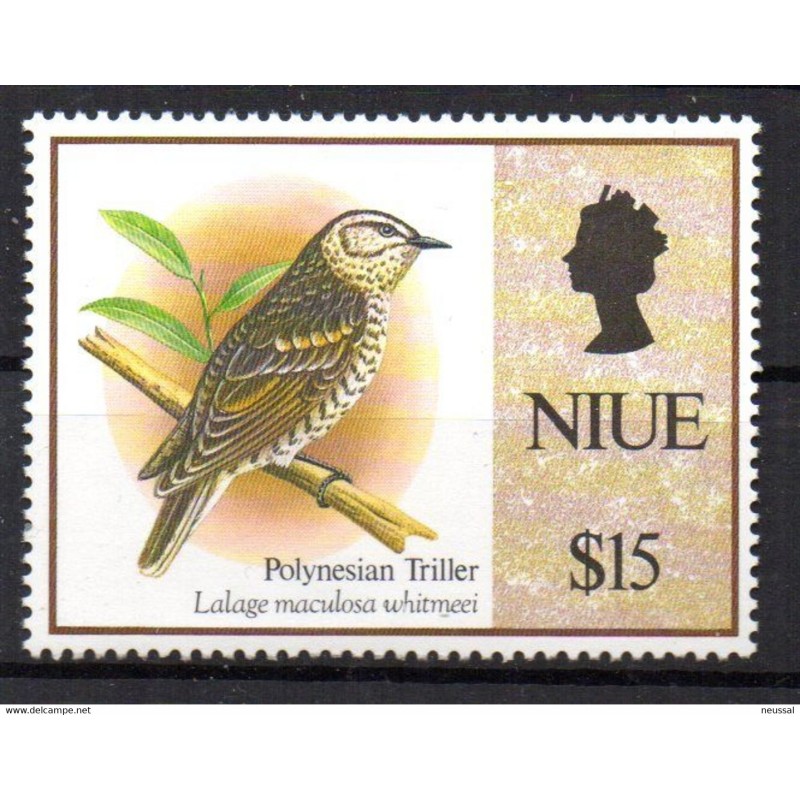 Sello n 627 Niue Sello n 627 Niue