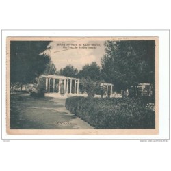 Tarjeta postal  de marruecos 1940