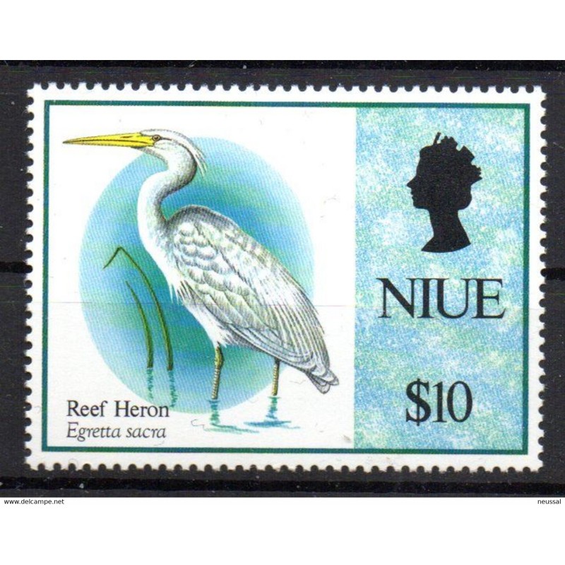 Sello n 625 Niue Sello n 625 Niue