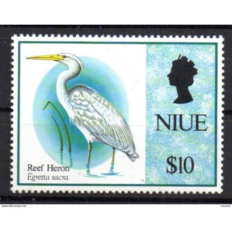 Sello n 625 Niue
