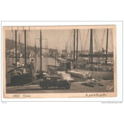 Tarjeta postal  de francia 1940