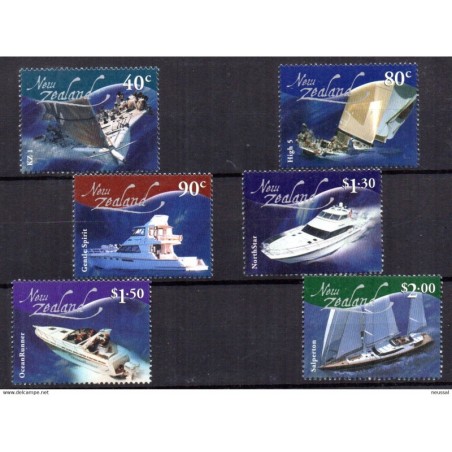 Serie n 194752  NEw zeland