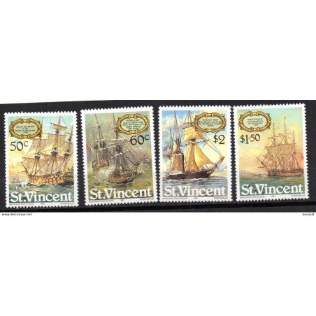 Serie n 6103 st vincent