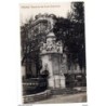 Tarjeta postal de Madrid Fuente de las cuatro estaciones