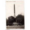 Tarjeta postal de Madrid Monumento al 2 mayo