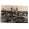 Tarjeta postal de  London Tower of london circulada 1923