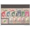 Diversas series en orden 386 hasta 401