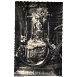 Tarjeta postal  nuestra señora de las angustias granada