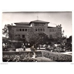 Tarjeta postal   barcelona Hotel la masia