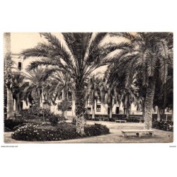 Tarjeta postal   alicante paseo de ramiro