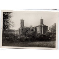Tarjeta postal   monasterio de piedra las torres