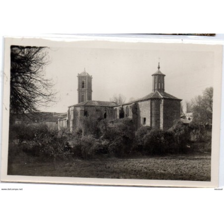 Tarjeta postal   monasterio de piedra las torres