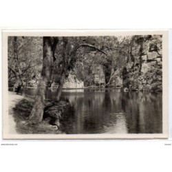 Tarjeta postal   monasterio de piedralago del espejo
