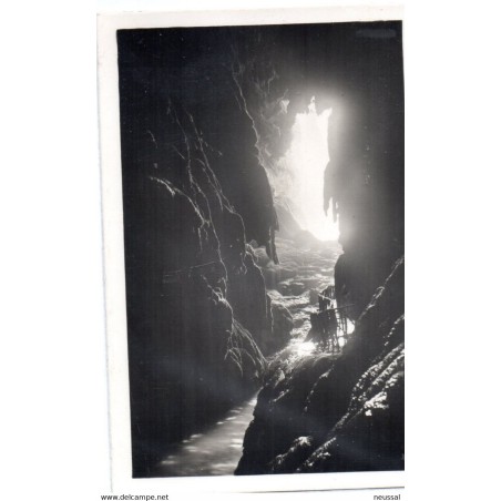 Tarjeta postal   monasterio de piedra gruta de la cola de caballo