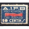 Viñeta  pro hospitales 10 centimos