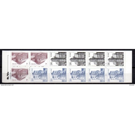 Carnet c495b  Irlanda