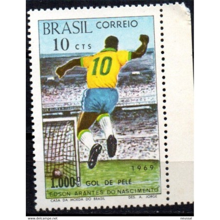 Sello n 914 brasil