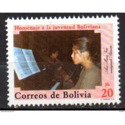 Serie n 6245 bolivia