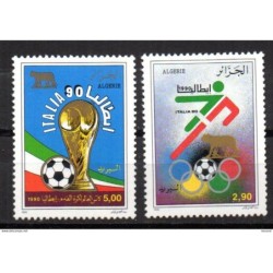 Serie n 9778 Algerie