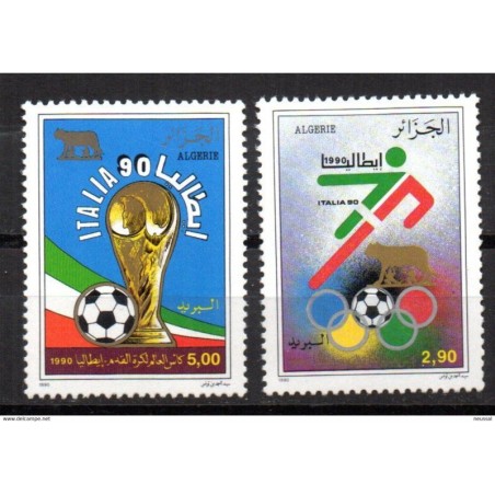 Serie n 9778 Algerie