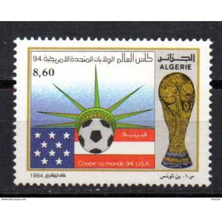 Sello  n 1058  Algerie