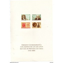 Hb11 Chile