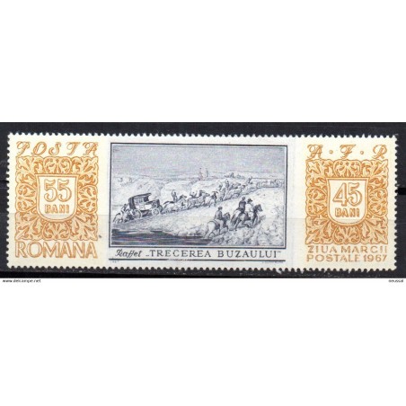 Sello n 2339 rumania