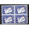 Sello  n 467 en bloque 4  service