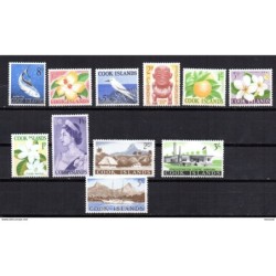 Serie n8999 cook island