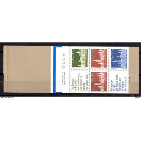Carnets  n C1039 canada