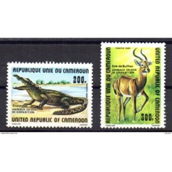 Serie n 6623 camerun
